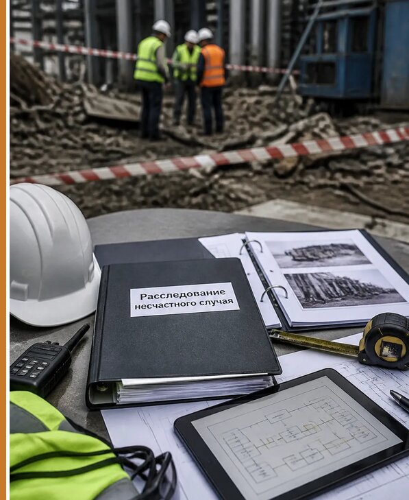 Расследование смертельных НС в Пугачёве от 76200 р. | Авеста ОТиПБ