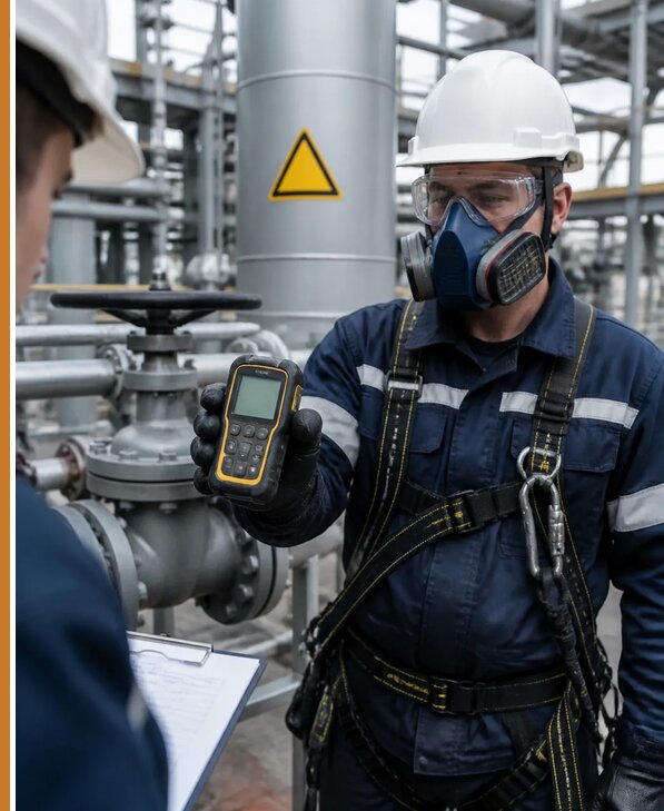Обучение газоопасным работам в Пугачёве от 5080 р. | Авеста ОТиПБ