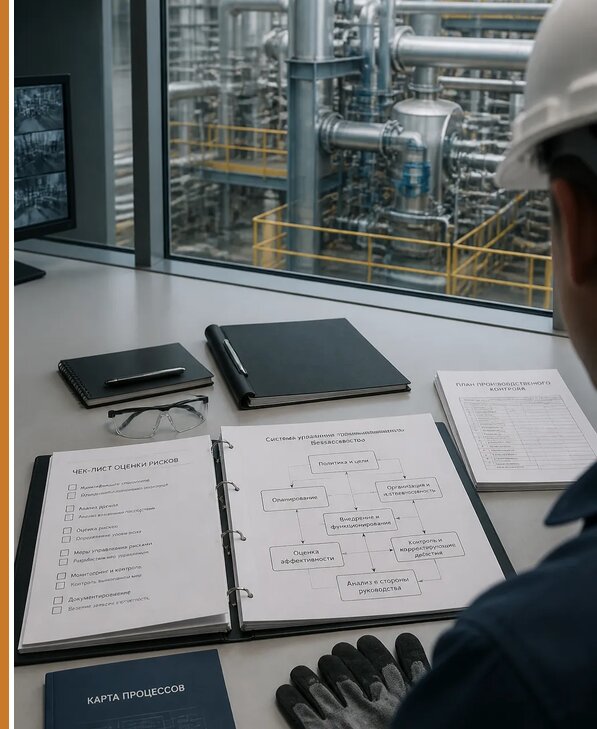 Разработка системы промбезопасности в Пугачёве от 86360 р. | Авеста ОТиПБ