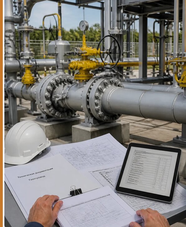 Регистрация газопроводов в РТН в Пугачёве от 35560 р. | Авеста ОТиПБ