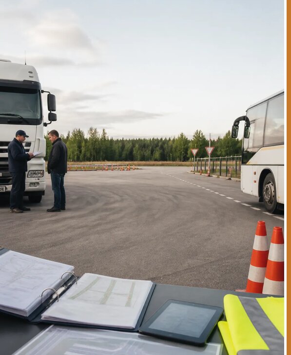 Обучение по безопасности дорожного движения в Пугачёве